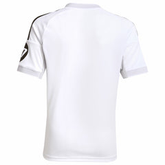 Real Madrid Youth 2025/26 Home Replica Jersey White