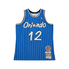 NBA Dwight Howard Orlando Magic 2004/05 Hardwood Classics Hall of Fame Swingman Jersey - Blue sale