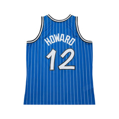 NBA Dwight Howard Orlando Magic 2004/05 Hardwood Classics Hall of Fame Swingman Jersey - Blue sale