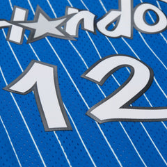 NBA Dwight Howard Orlando Magic 2004/05 Hardwood Classics Hall of Fame Swingman Jersey - Blue sale