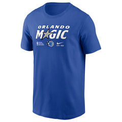 Orlando Magic Unisex Legend Performance T-Shirt Royal