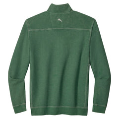 Green Bay Packers Big & Tall Montego Bay Half-Zip Pullover Green