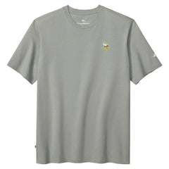 Minnesota Vikings Huddle & Hang Tens T-Shirt Gray