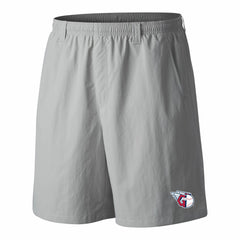 Cleveland Guardians Columbia PFG Backcast III Water Shorts - Gray Shorts