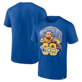 Stephen Curry Golden State Warriors Notorious 4.0 T-Shirt Royal
