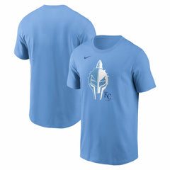 Kansas City Royals Nike Local Hometown T-Shirt - Light Blue T-shirts