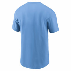 Kansas City Royals Nike Local Hometown T-Shirt - Light Blue T-shirts