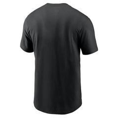 Tampa Bay Rays Nike Local Hometown T-Shirt - Black T-shirts