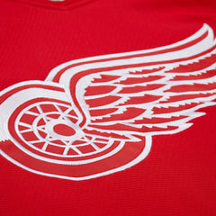 NHL Dominik Hasek Detroit Red Wings Mitchell & Ness 2007-08 Power Play Jersey - Red