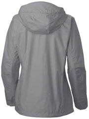 Pittsburgh Pirates Columbia Women's Arcadia II Full Zip-Jacket - Gray Jackets