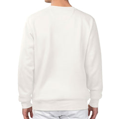 Miami Marlins Margaritaville License to Chill Fleece Sweatshirt - Cream Sweatshirts