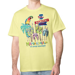 Philadelphia Phillies Margaritaville Gameday Party T-Shirt - Yellow T-shirts
