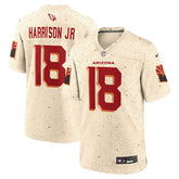 NFL Marvin Harrison Jr. Arizona Cardinals 2025 Rivalries Collection Game Jersey - Natural