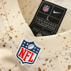 NFL Marvin Harrison Jr. Arizona Cardinals 2025 Rivalries Collection Game Jersey - Natural