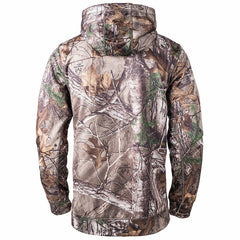 Cleveland Browns Dunbrooke Champion Tech Fleece Hoodie Camo