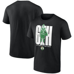 Payton Pritchard Boston Celtics 2025 NBA Sixth Man of the Year T-Shirt Black