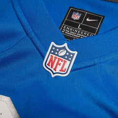 NFL Avonte Maddox Detroit Lions Team Game Jersey - Blue