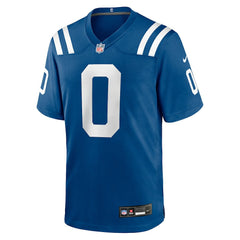 NFL Camryn Bynum Indianapolis Colts Team Game Jersey - Royal