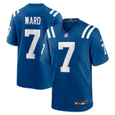 Charvarius Ward Indianapolis Colts Team Game Jersey Royal