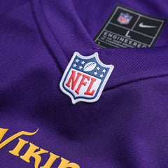 NFL Isaiah Rodgers Minnesota Vikings Team Game Jersey - Purple