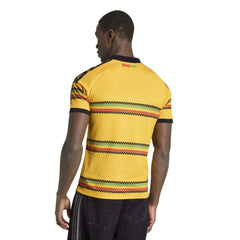 Jamaica National Team 2026 Home Replica Jersey Yellow shop