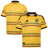 Jamaica National Team Youth 2026 Replica Jersey Yellow