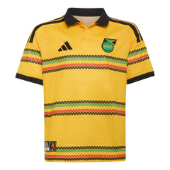 Jamaica National Team Youth 2026 Replica Jersey Yellow