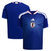 Japan National Team Youth FIFA x World Cup 2026 Home Replica Jersey Blue