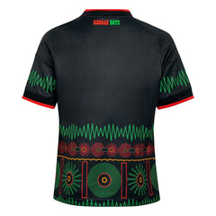 Jamaica National Team Youth 2026 Replica Jersey Black