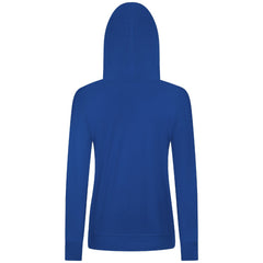 Kansas City Royals Levelwear Women's Relay Breaker Pullover Hoodie - Royal Hoodies