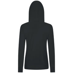 Pittsburgh Pirates Levelwear Women's Relay Breaker Pullover Hoodie - Black Hoodies