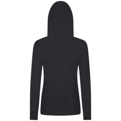 Chicago White Sox Levelwear Women's Relay Breaker Pullover Hoodie - Black Hoodies