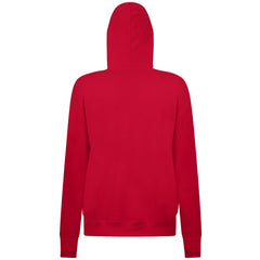 Cleveland Guardians Levelwear Women's Adorn Retro 3D Pullover Hoodie - Red Hoodies