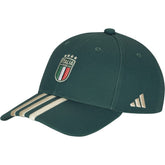 Italy National Team Unisex FIFA x World Cup Team Adjustable Hat Green