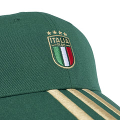Italy National Team Unisex FIFA x World Cup Team Adjustable Hat Green