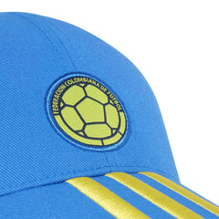 Colombia National Team Unisex FIFA x World Cup Team Adjustable Hat Blue shop