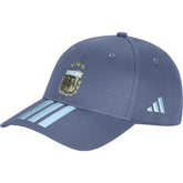 Argentina National Team Unisex FIFA x World Cup Team Baseball Adjustable Hat Blue