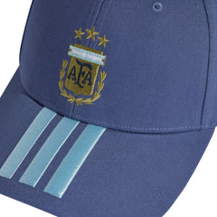 Argentina National Team Unisex FIFA x World Cup Team Baseball Adjustable Hat Blue