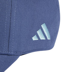 Argentina National Team Unisex FIFA x World Cup Team Baseball Adjustable Hat Blue