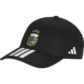 Argentina National Team Unisex FIFA x World Cup Team Baseball Adjustable Hat Black sale