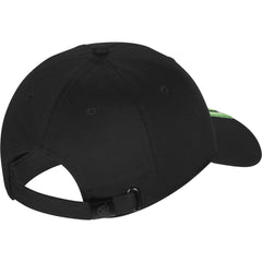 Mexico National Team Unisex FIFA x World Cup 2026 3 Stripes Baseball Adjustable Hat Black