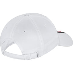 Mexico National Team Unisex FIFA x World Cup 2026 3 Stripes Baseball Adjustable Hat White