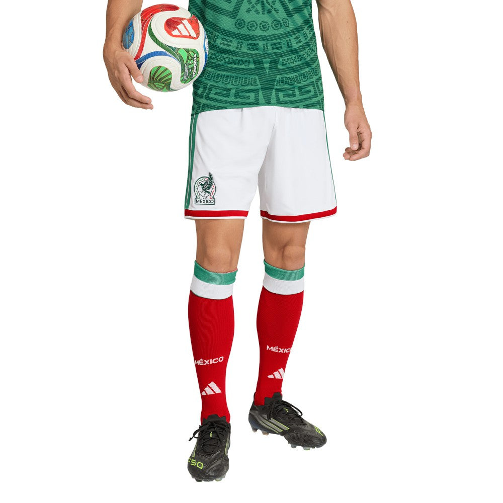 Mexico National Team FIFA x World Cup 2026 Replica Shorts White