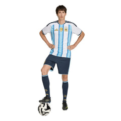 Argentina National Team FIFA x World Cup 2026 2026 Replica Shorts Navy