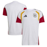 Germany National Team FIFA x World Cup 2026 Tiro Away Training Jersey White