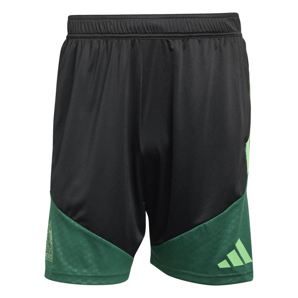 Mexico National Team FIFA x World Cup 2026 Tiro Training Shorts Black