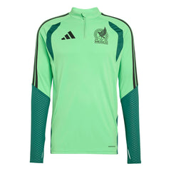Mexico National Team FIFA x World Cup 2026 Tiro Quarter-Zip Training Top Green sale