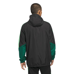 Mexico National Team FIFA x World Cup 2026 Tiro All Weather Full-Zip Jacket Black