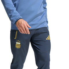 Argentina National Team FIFA x World Cup 2026 Tiro Travel Pants Navy