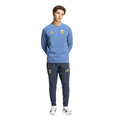 Argentina National Team FIFA x World Cup 2026 Tiro Travel Pants Navy